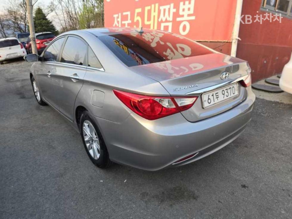 Hyundai Sonata — miniaturë 5