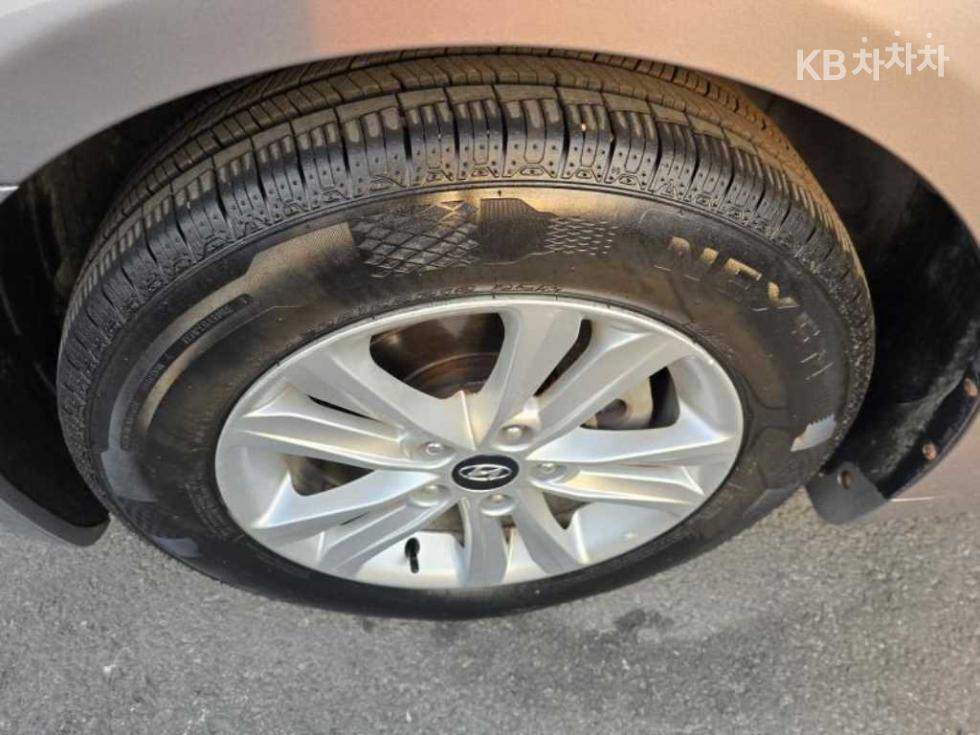 Hyundai Sonata — miniaturë 7