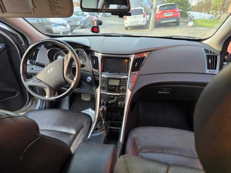 Hyundai Sonata — miniaturë 8