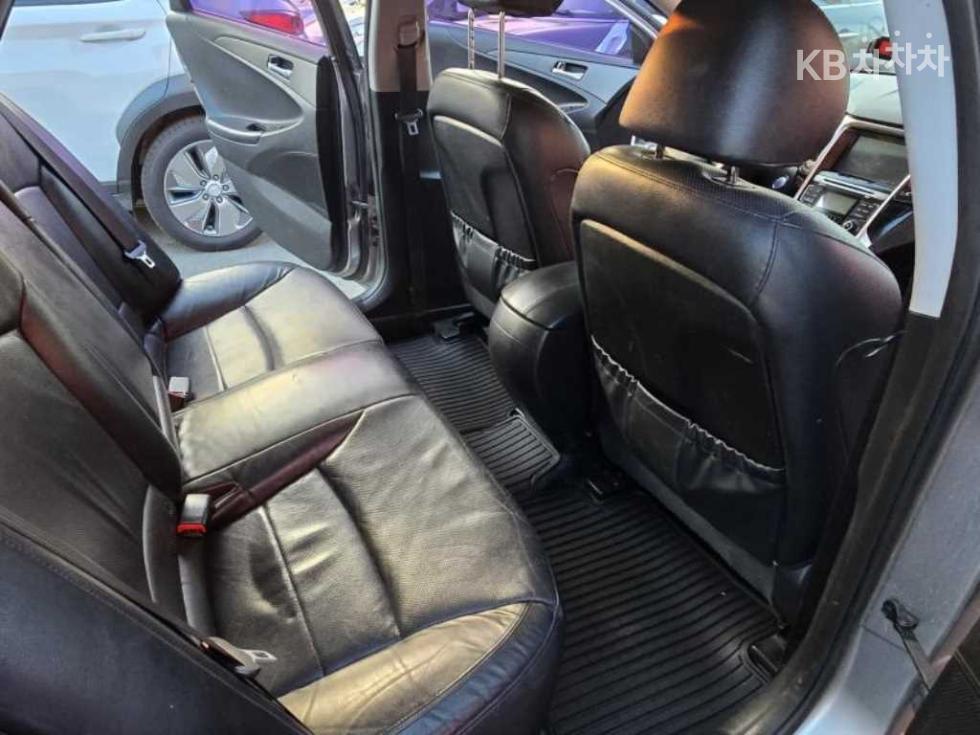 Hyundai Sonata — miniaturë 9