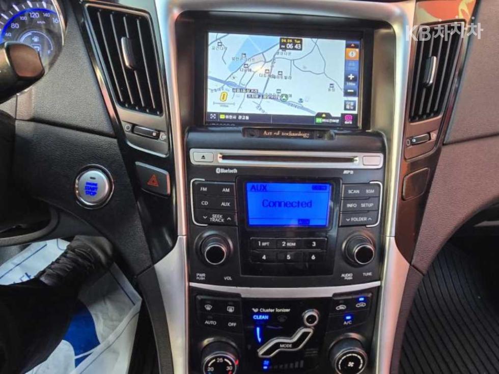 Hyundai Sonata — miniaturë 12