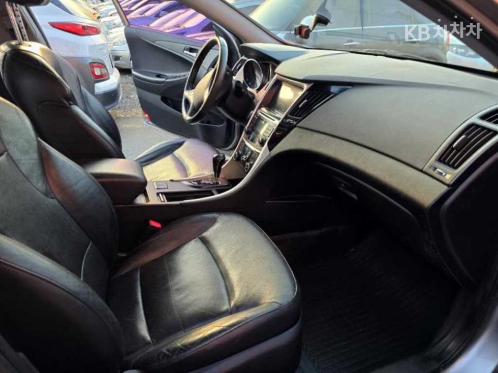 Hyundai Sonata — miniaturë 15