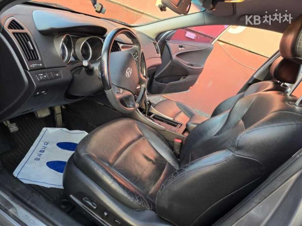 Hyundai Sonata — miniaturë 16