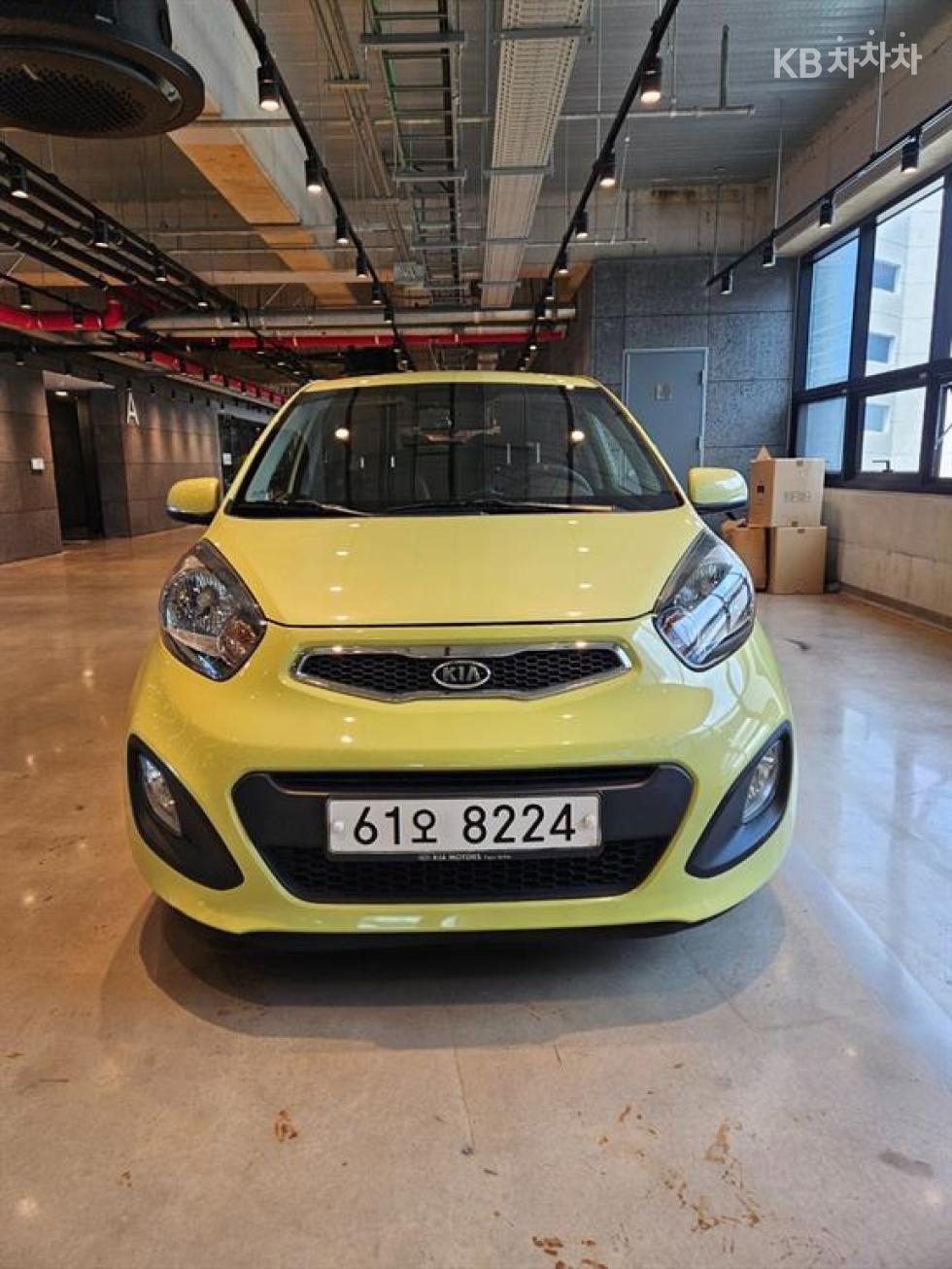 2012 kia all