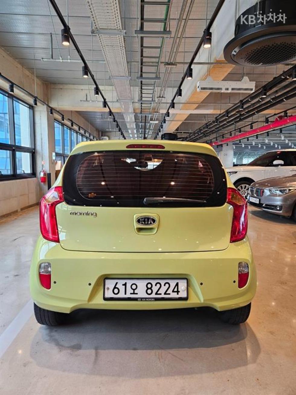 2012 - kia all