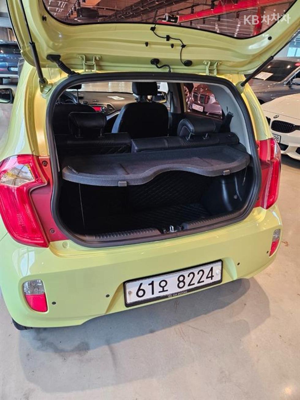 2012 - kia all