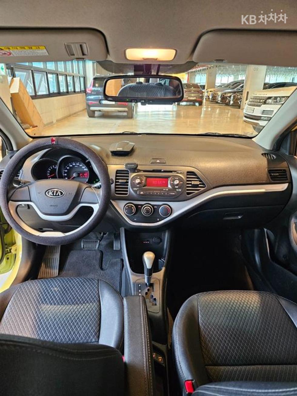 2012 - kia all