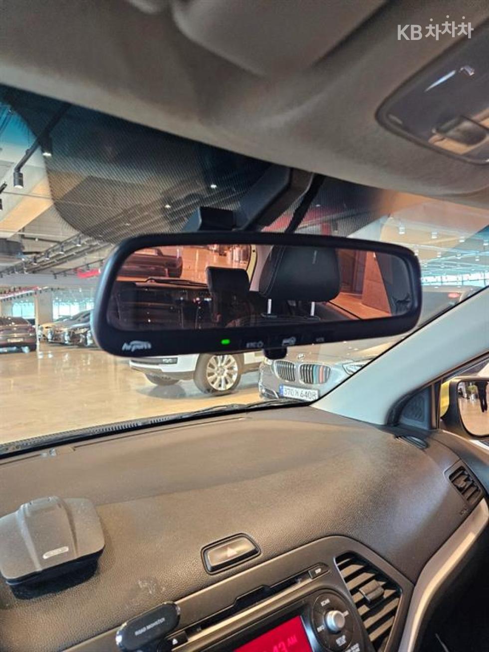2012 - kia all