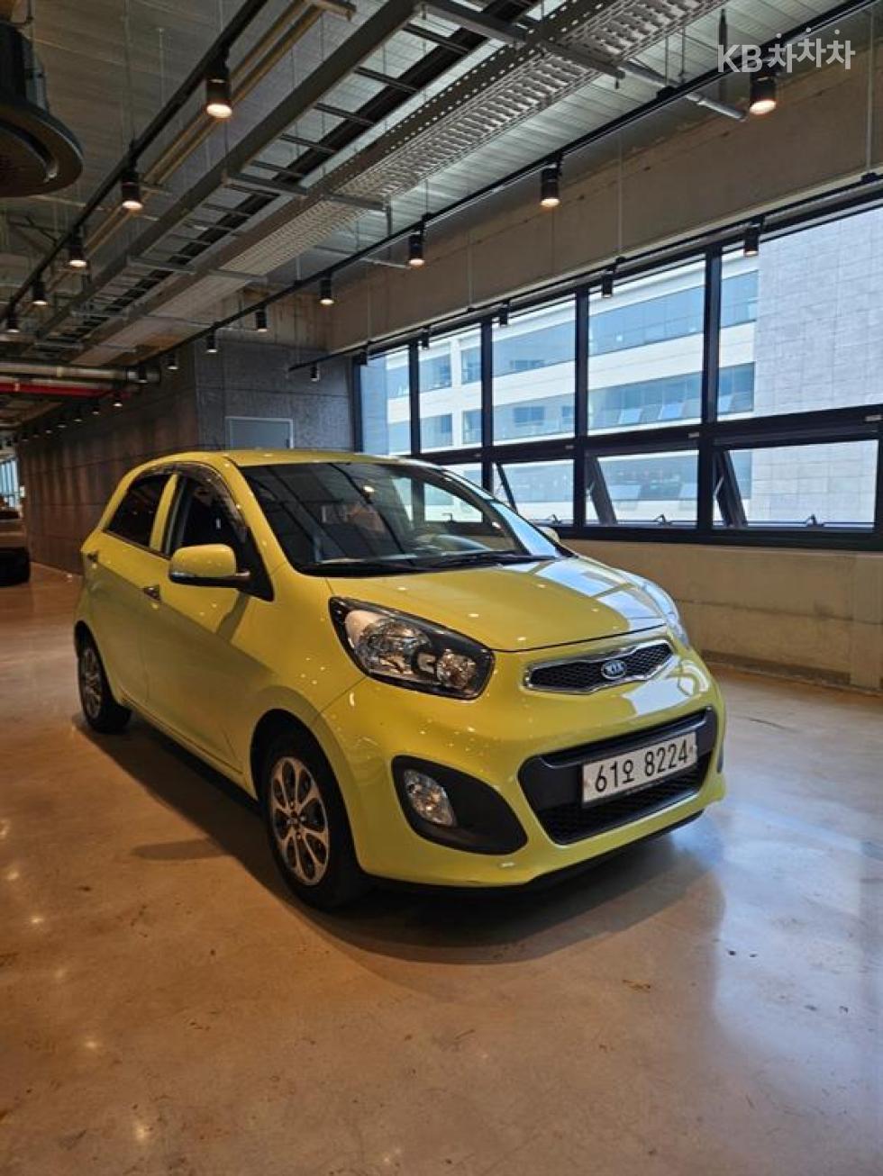 2012 - kia all