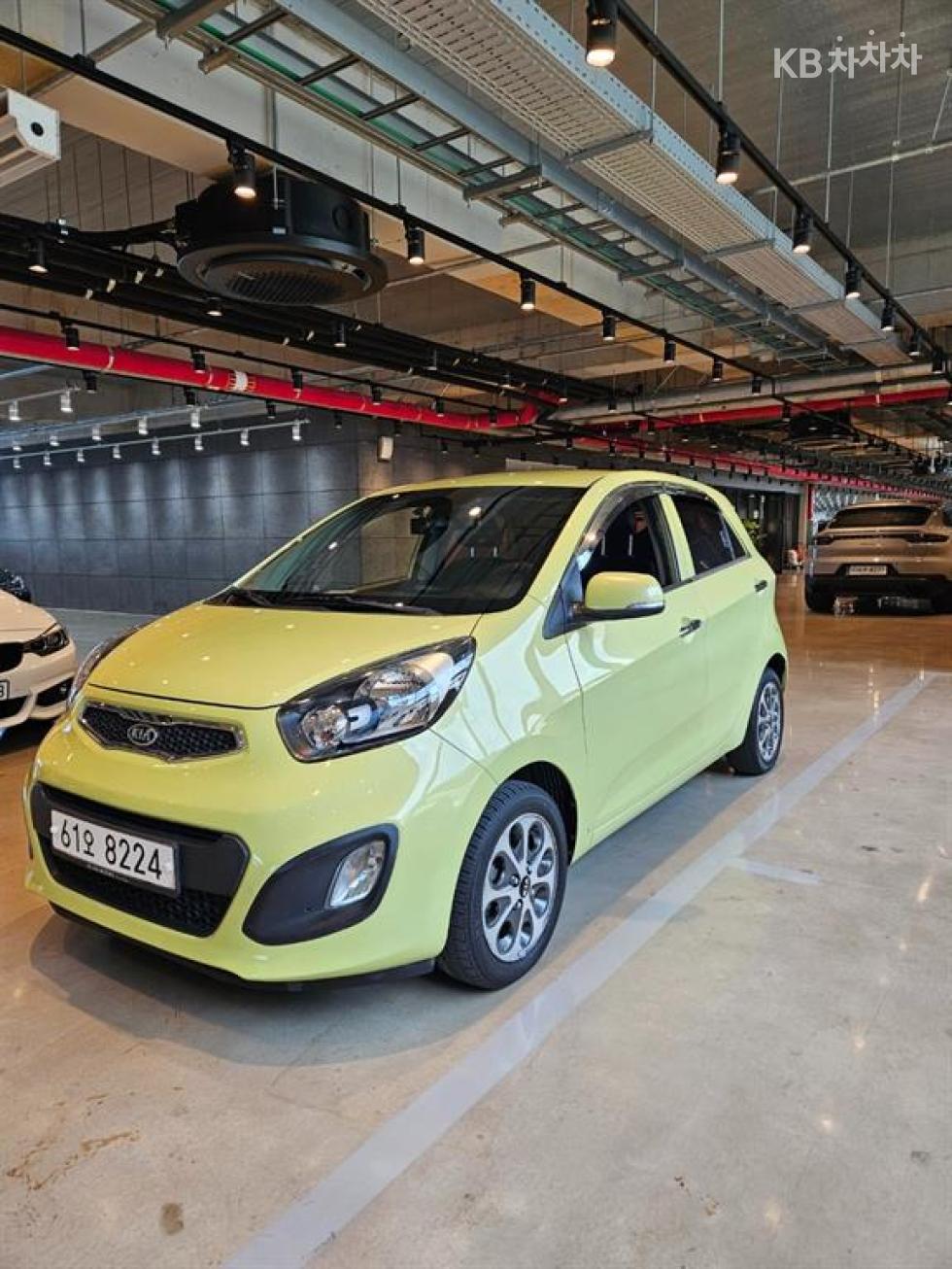 2012 - kia all