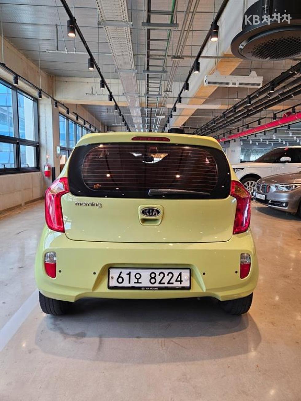 2012 - kia all