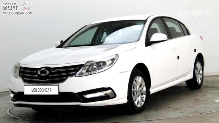 Renault SM5 Nova LPLi/ Premium Type