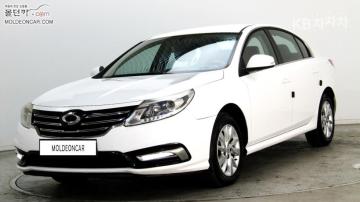 Renault Samsung SM5 LPLi 택시/렌터카 고급형 — foto 1