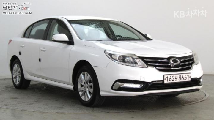 Renault SM5 Nova LPLi/ Premium Type 3