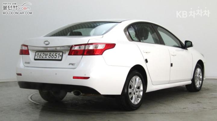 Renault SM5 Nova LPLi/ Premium Type 4