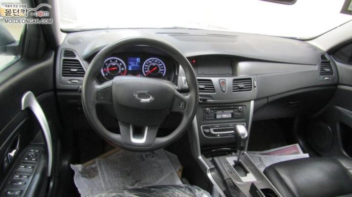 Renault SM5 Nova LPLi/ Premium Type 6