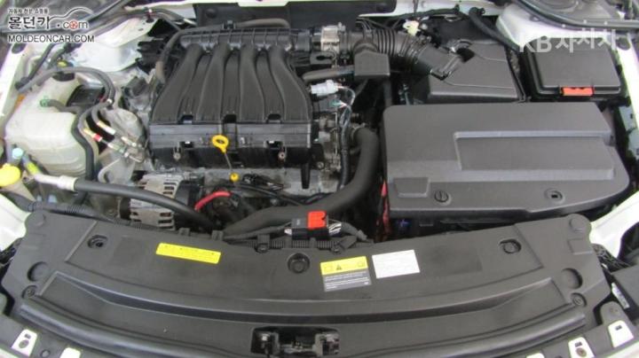 Renault SM5 Nova LPLi/ Premium Type 7