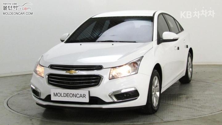 Chevrolet Cruze Amazing New 1.8 Gasoline LT 2