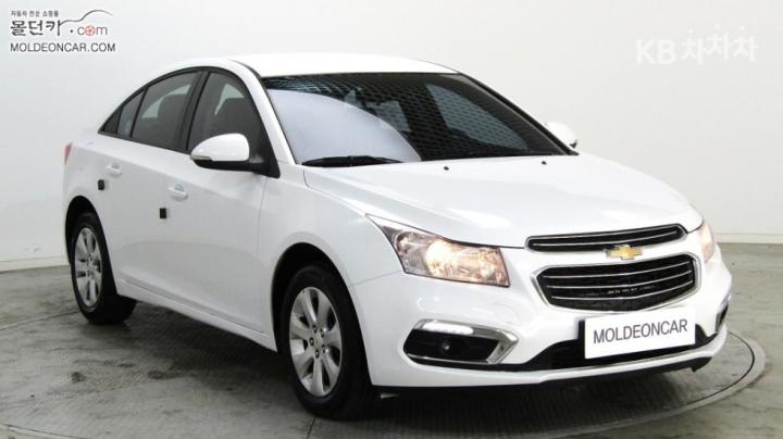 Chevrolet Cruze Amazing New 1.8 Gasoline LT 3