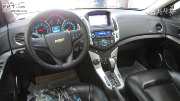 Chevrolet Cruze Amazing New 1.8 Gasoline LT 6