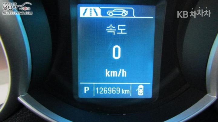 Chevrolet Cruze Amazing New 1.8 Gasoline LT 8