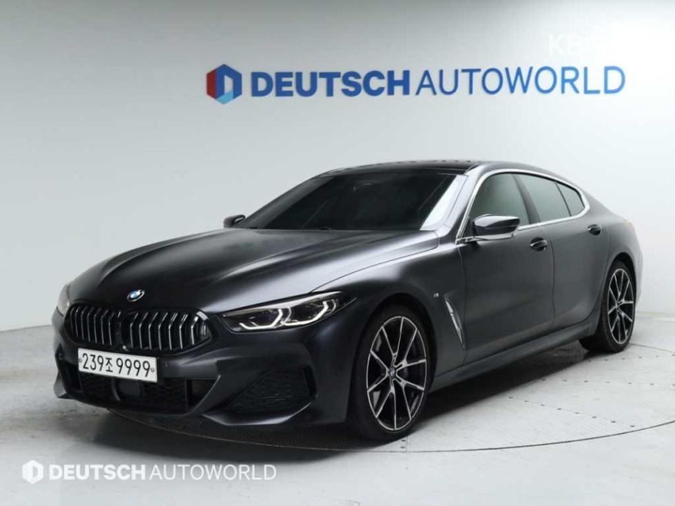 BMW 8시리즈 (G15) 840i xDrive Gran Coupe M Sport Package