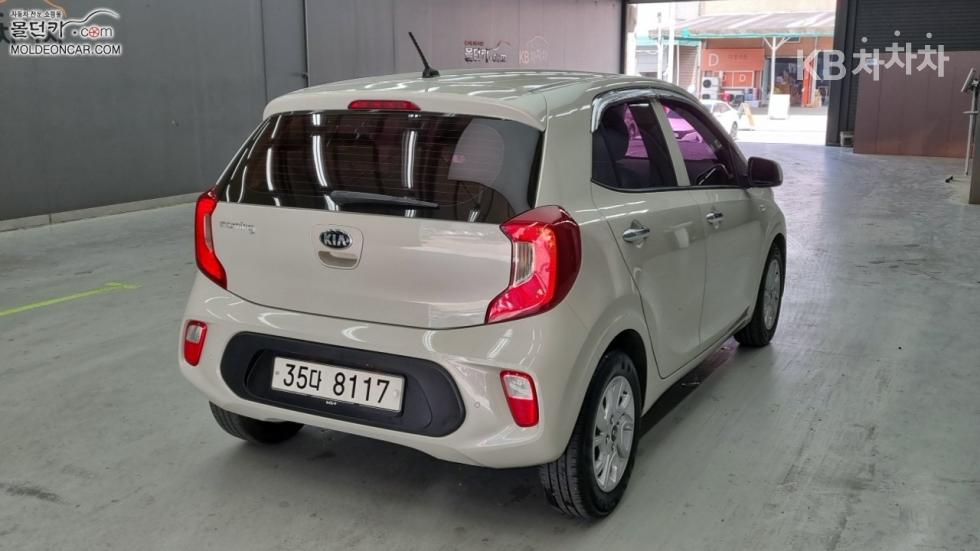 2018 - kia morning (ja)