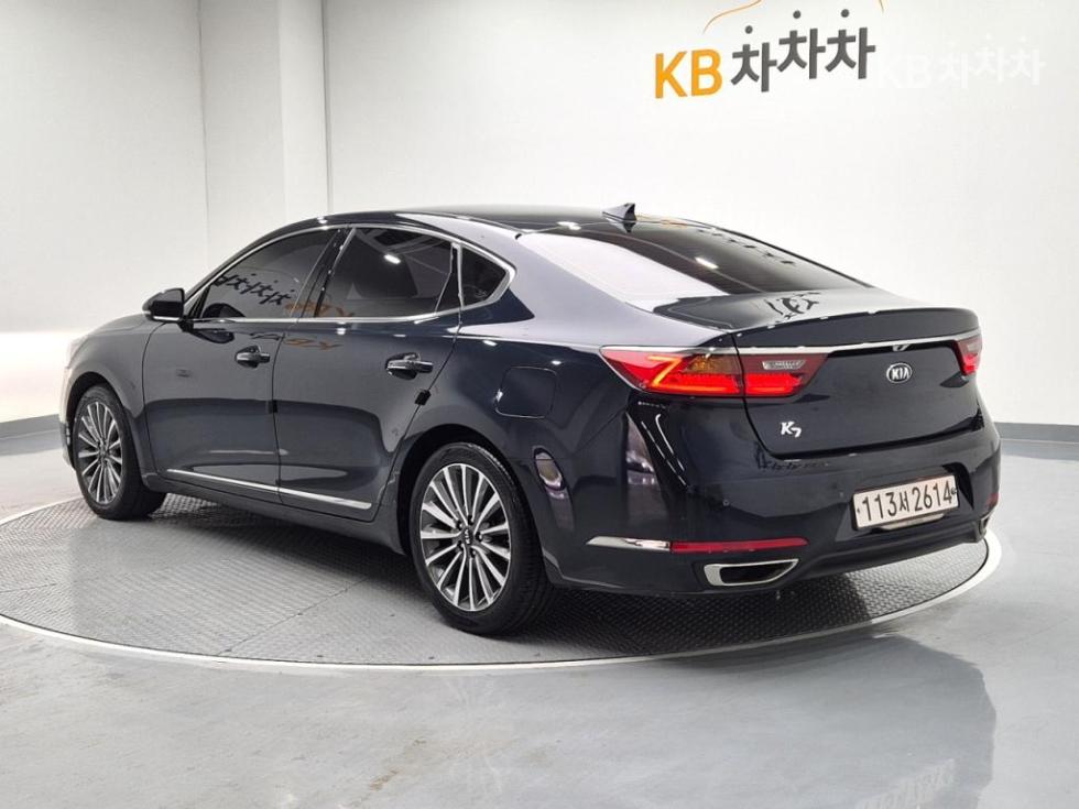 2016 - kia k7