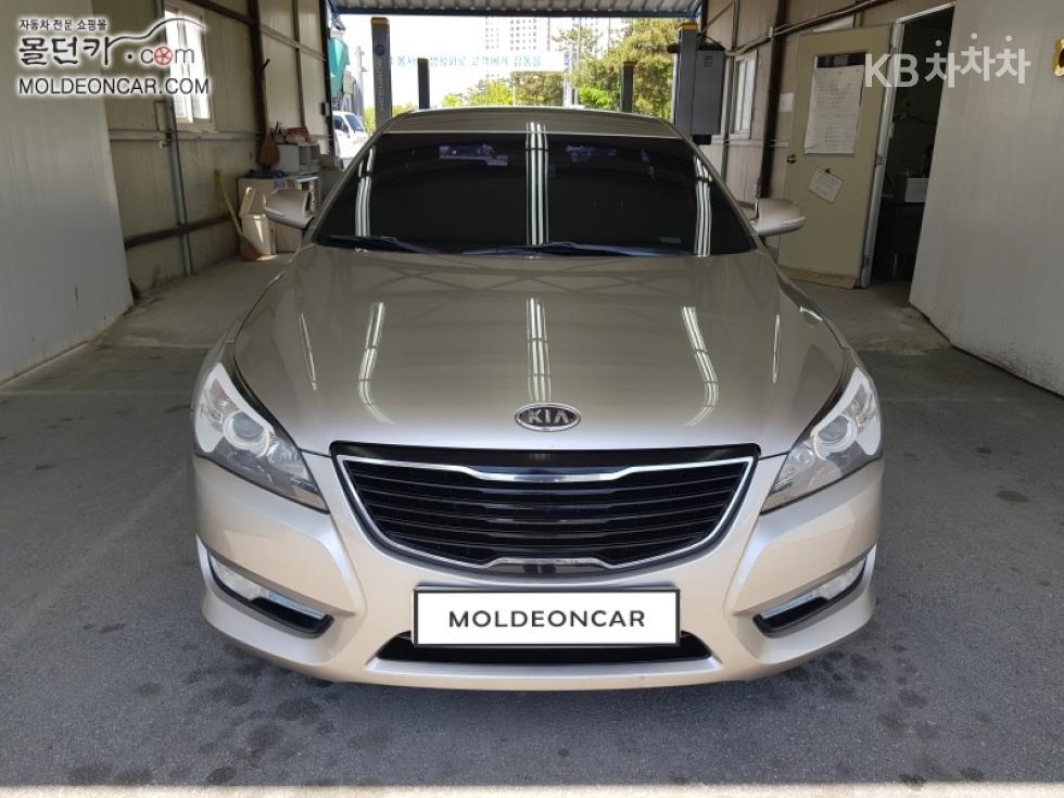2011 kia k7