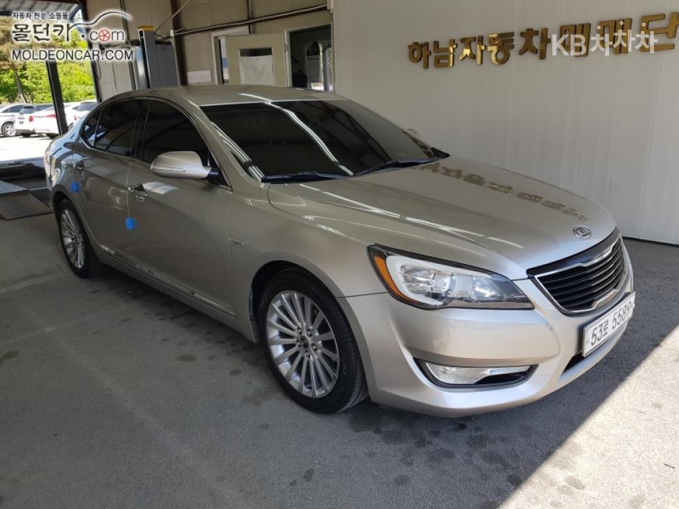 2011 - kia k7