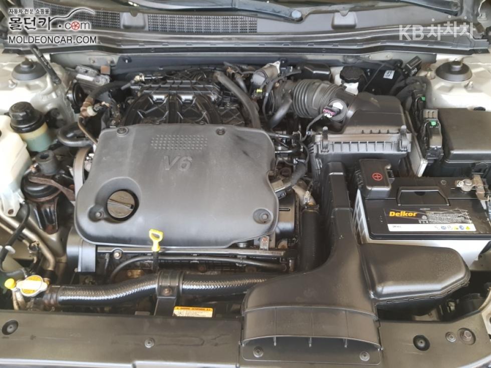 2011 - kia k7