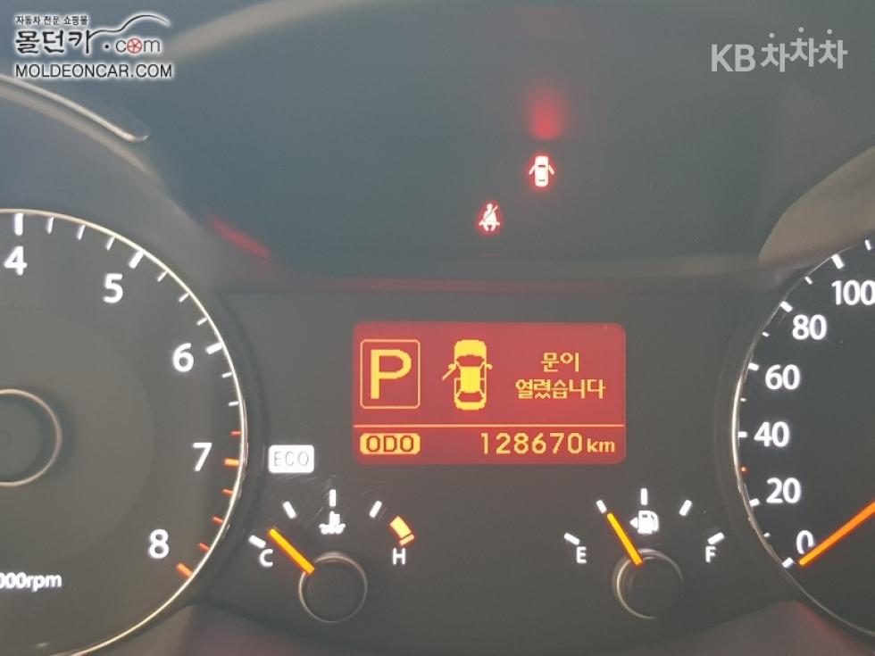 2011 - kia k7