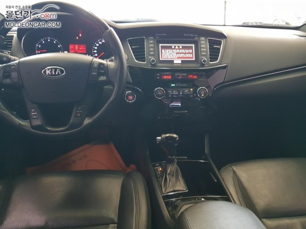 2011 - kia k7