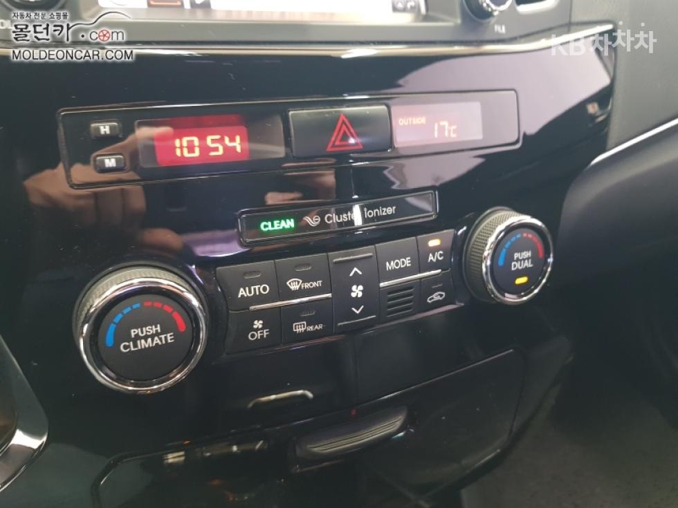 2011 - kia k7