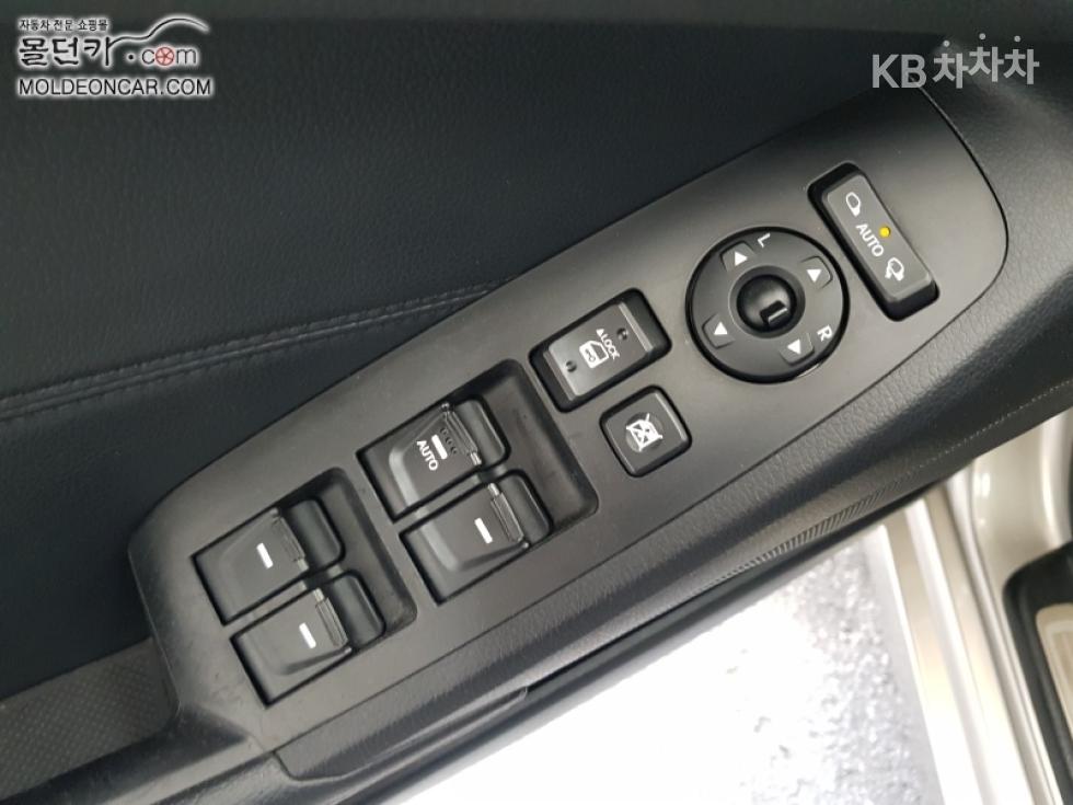 2011 - kia k7