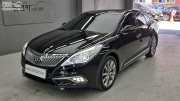 Hyundai Grandeur LPG HG300 — foto 1