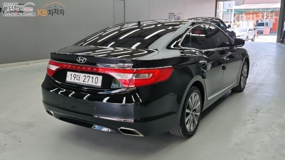 Hyundai Grandeur — miniaturë 2