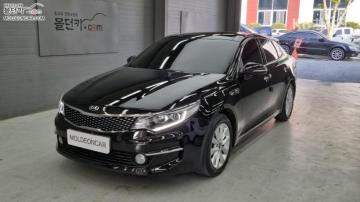 Kia K5 렌터카 2.0 LPI MX — foto 1