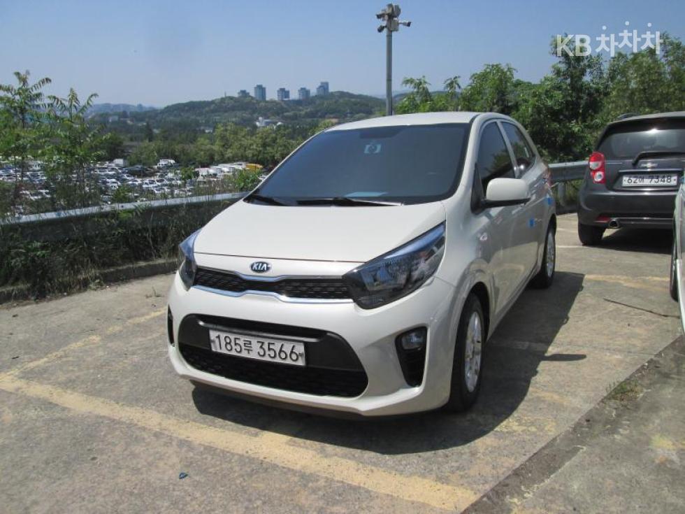 2020 - kia morning (ja)