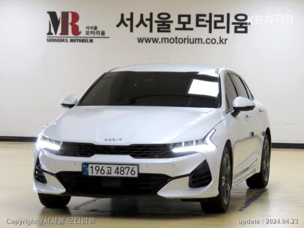 2023 kia k5