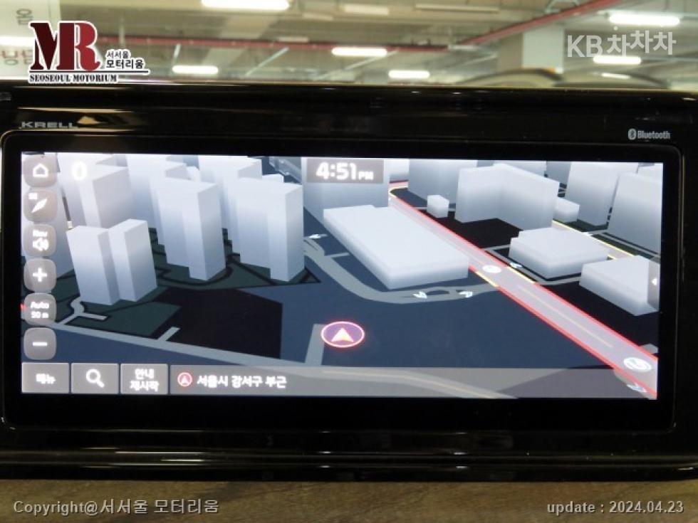 2023 - kia k5