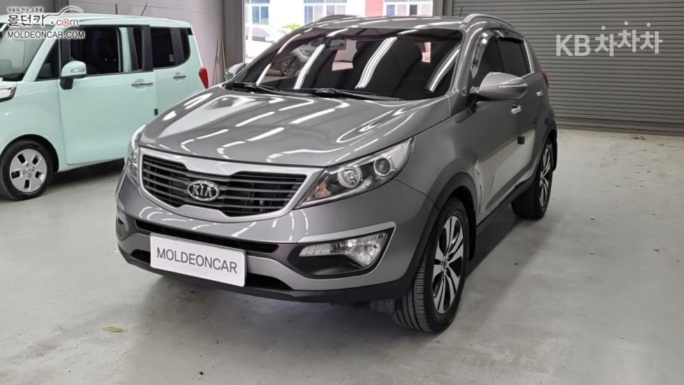 2011 kia sportage