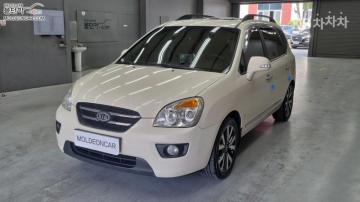 Kia Carens 2.0 LPI GLX — foto 1