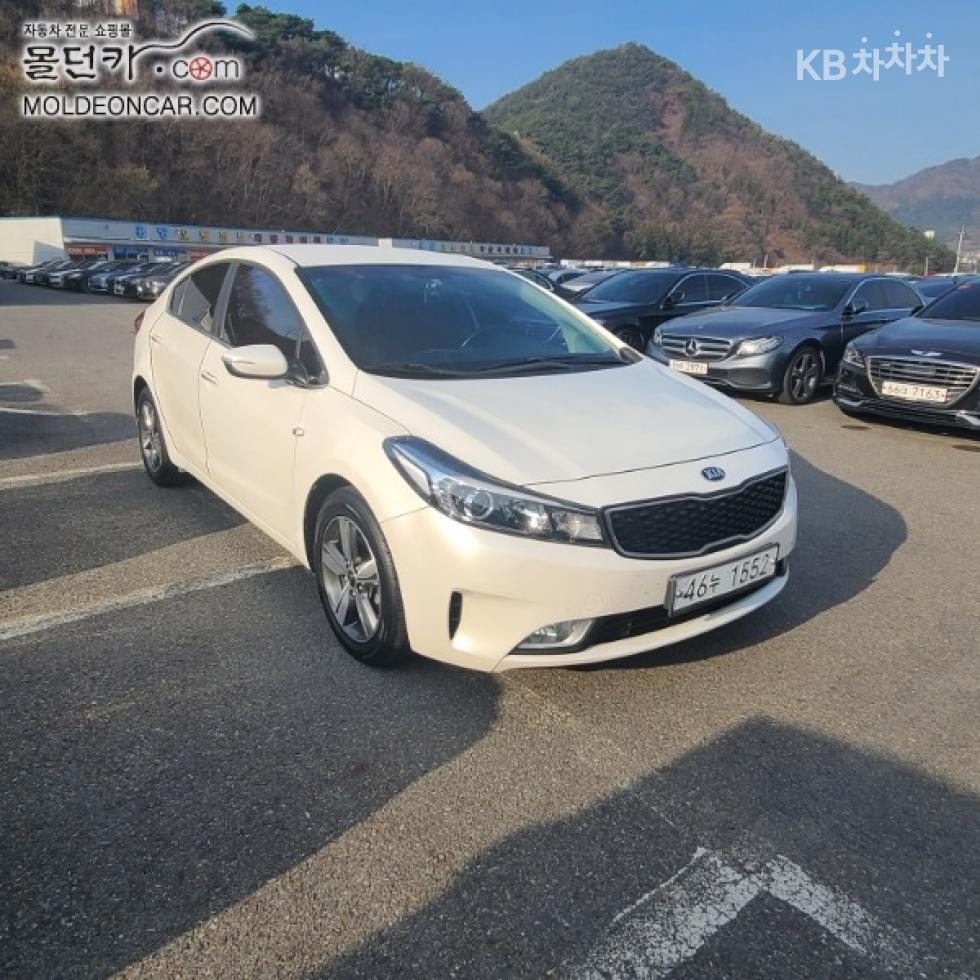 2018 - kia k3