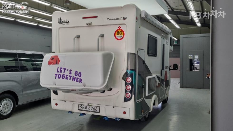 2019 - kia bongo iii