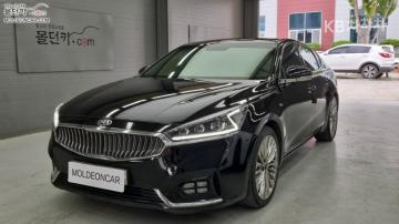 Kia K7 3.0 LPI 렌터카 프레스티지 — foto 1