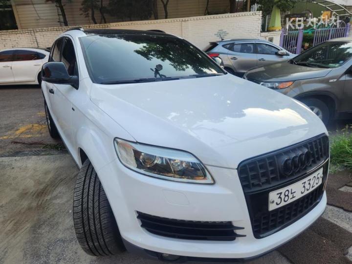 Audi Q7 3.0 TDI Quattro