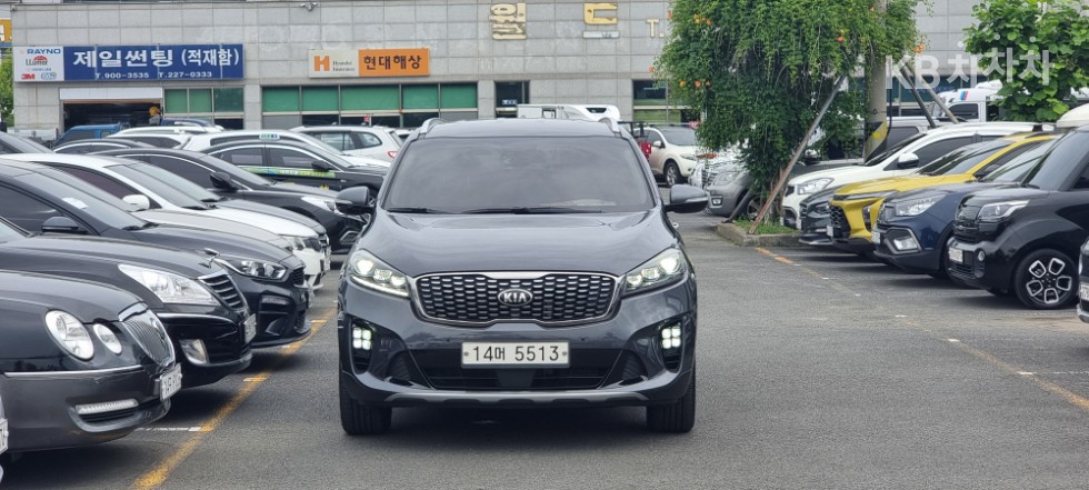 2019 - kia sorento
