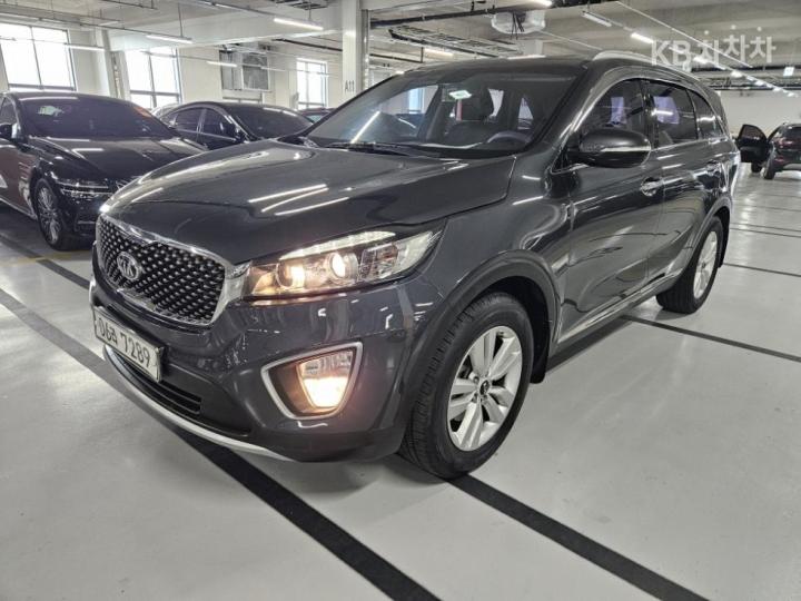 Kia Sorento Diesel 2.0 2WD Prestige