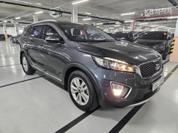 Kia Sorento Diesel 2.0 2WD Prestige 4